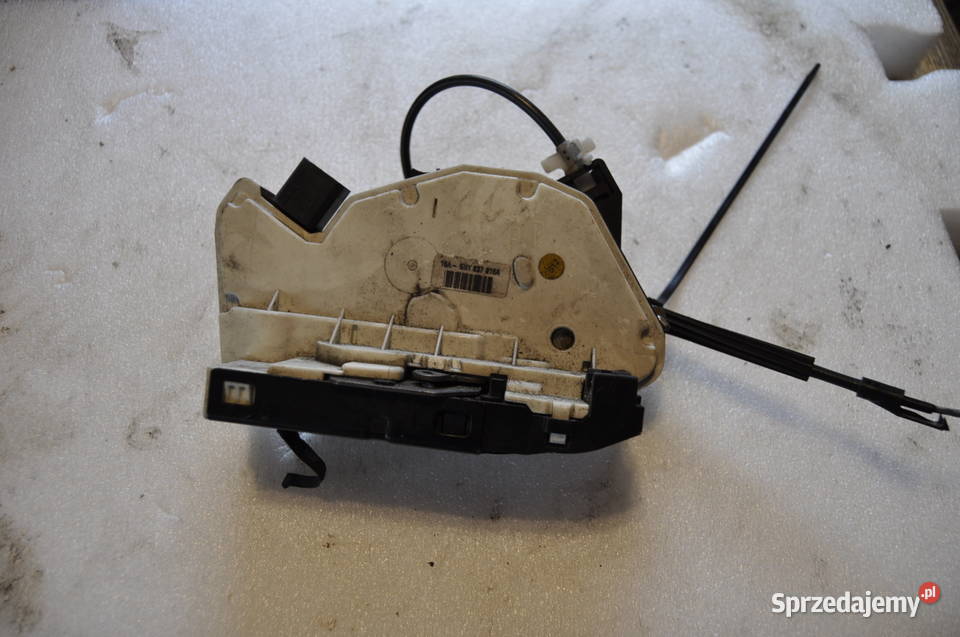 vw seat zamek drzwi prawych 5n1837016a osobowe pomorskie sprzedam