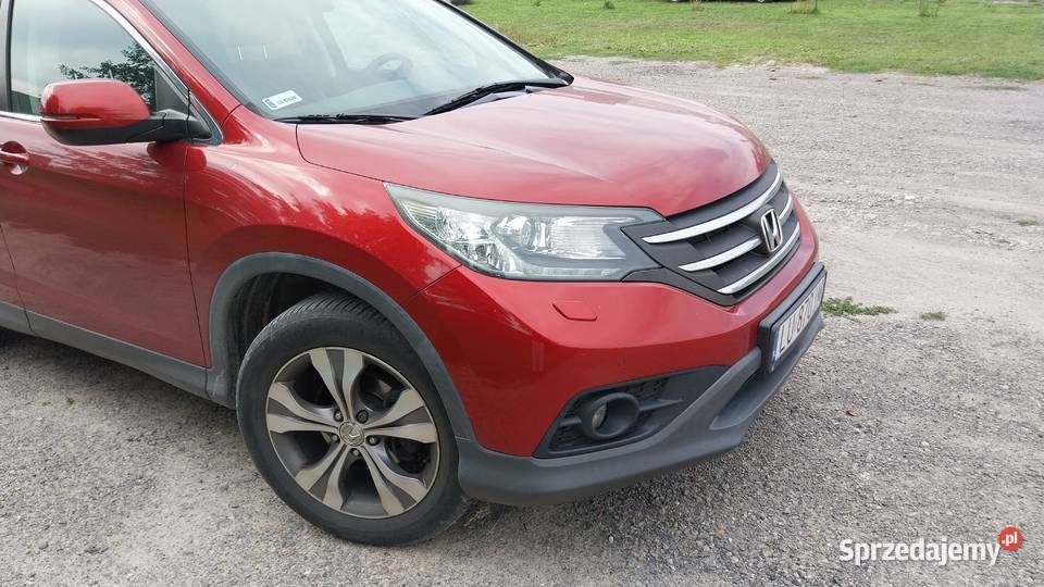 Honda CRV elektrochrom. lusterko wst. lubelskie Lublin