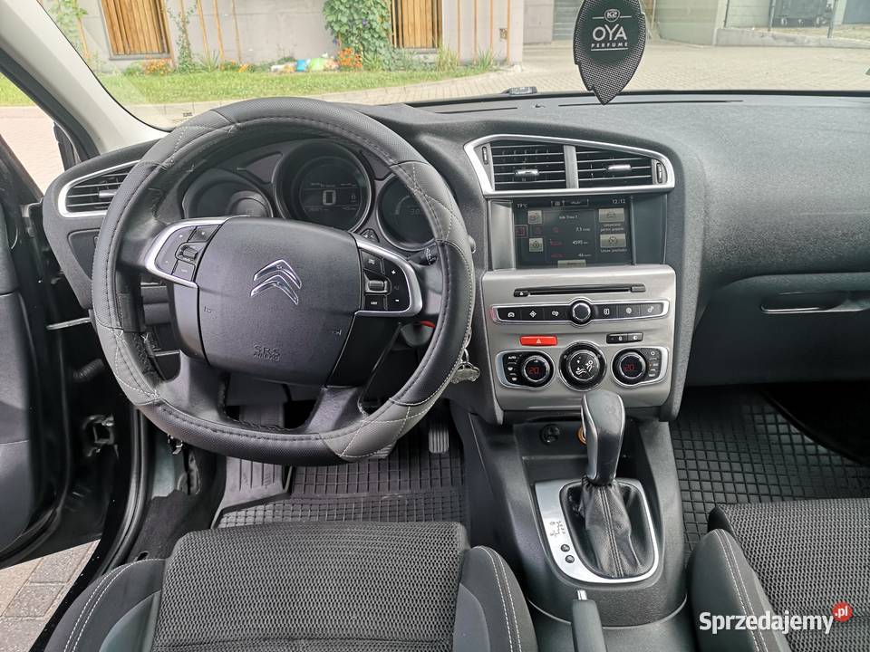 Citroen C4 automat