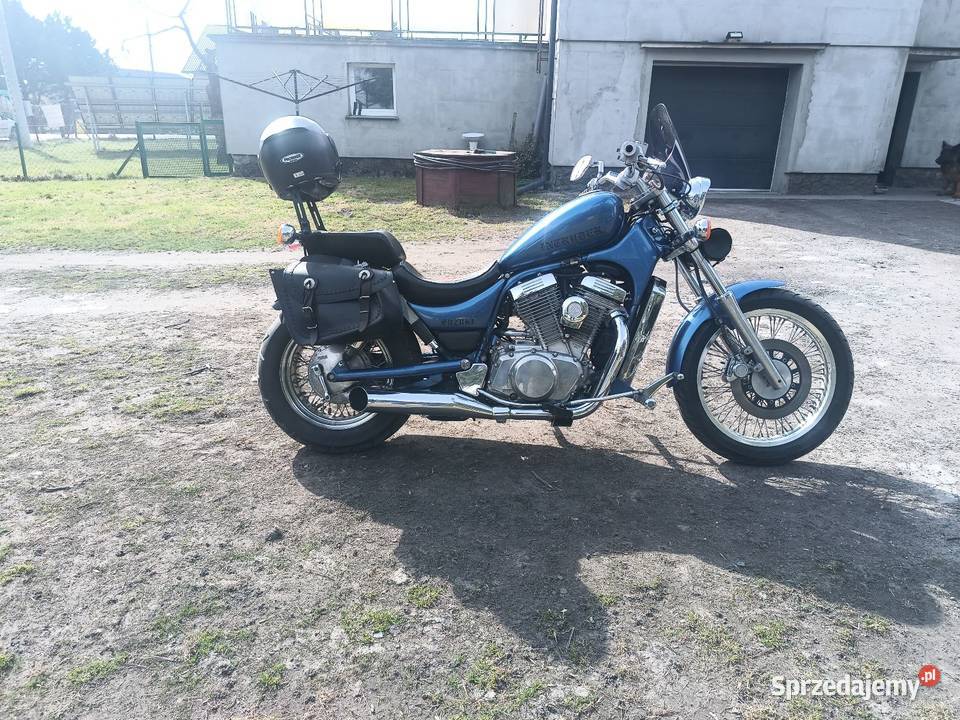 Sprzedam Suzuki Intruder Ostrowite