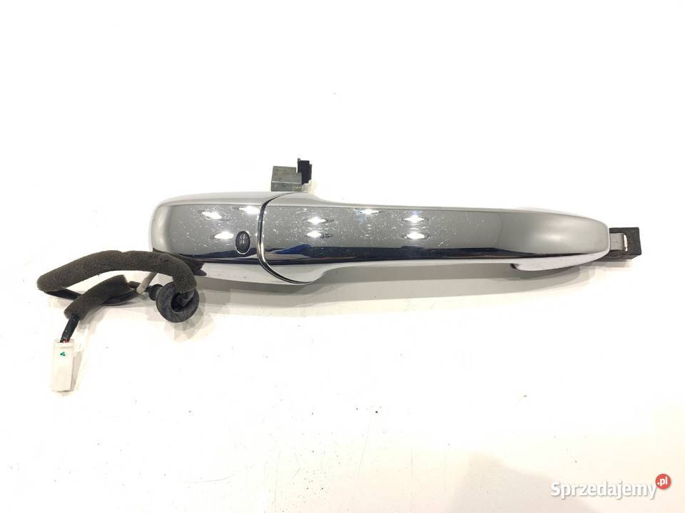 KLAMKA ZEWNĘTRZNA PRAWY PRZÓD MAZDA CX7 SUV 0614