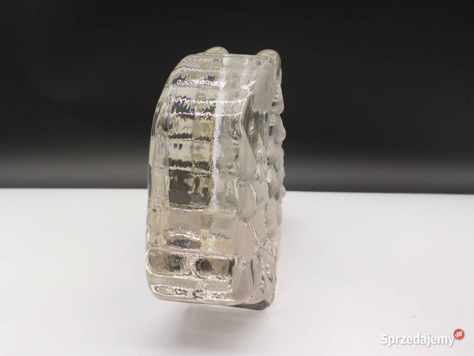 Kolekcjonerski Wazon Solifleur Zimowa Opowieść Raszków