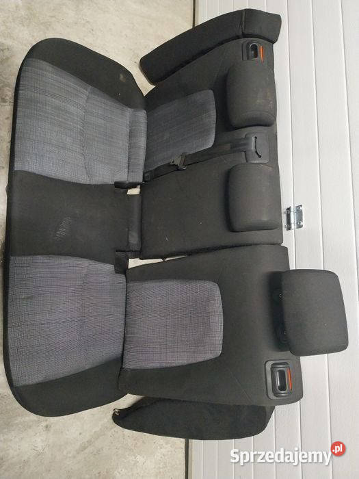 Fotele kanapa 16 crdi kia pro ceed 09r Wola Jachowa sprzedam