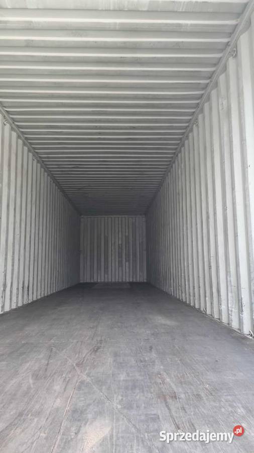 Sprzedam kontener morski 12 metrowy 40DC Warszawa