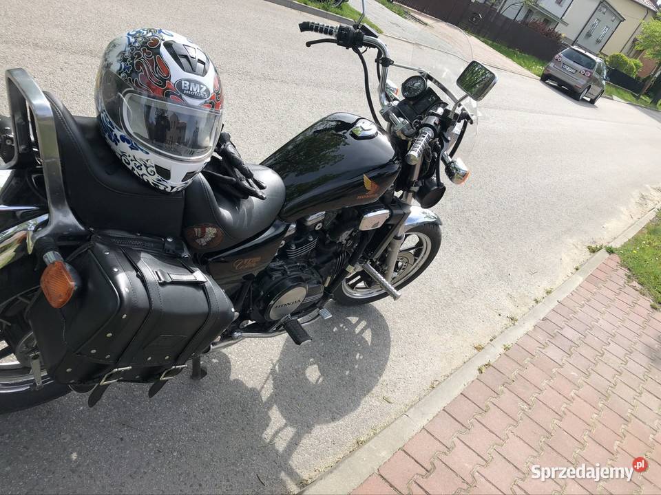 Honda Vf750c magna chopper mazowieckie Zwoleń