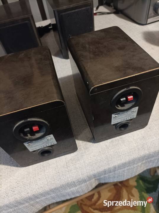 JVC SPUX5000 kolumny szerokopasmowe Płock