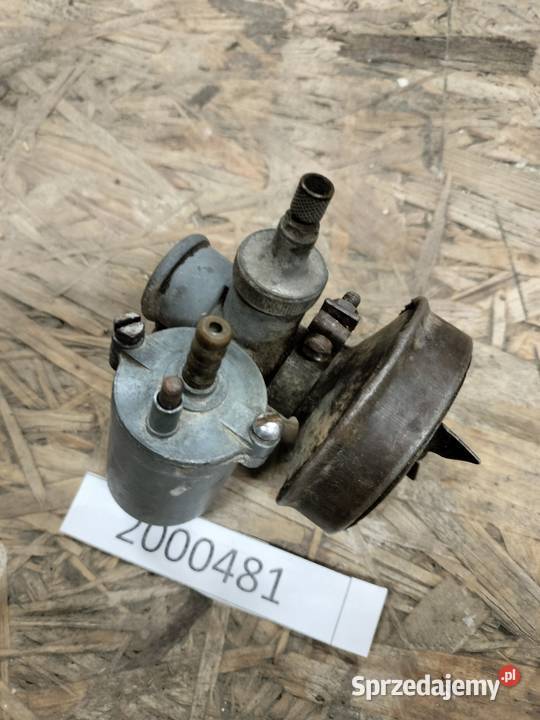 WFM WSK SHL Jawa gaźnik Pozostałe Rozkochów