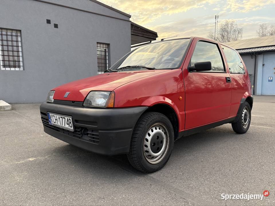 Fiat Cinquecento 700