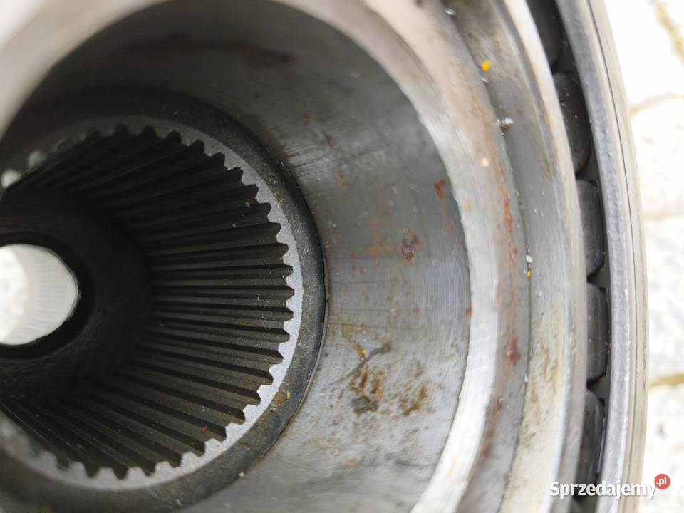 Mechanizm Różnicowy Most RABA Ciągnik Leśny LKT Łaskarzew