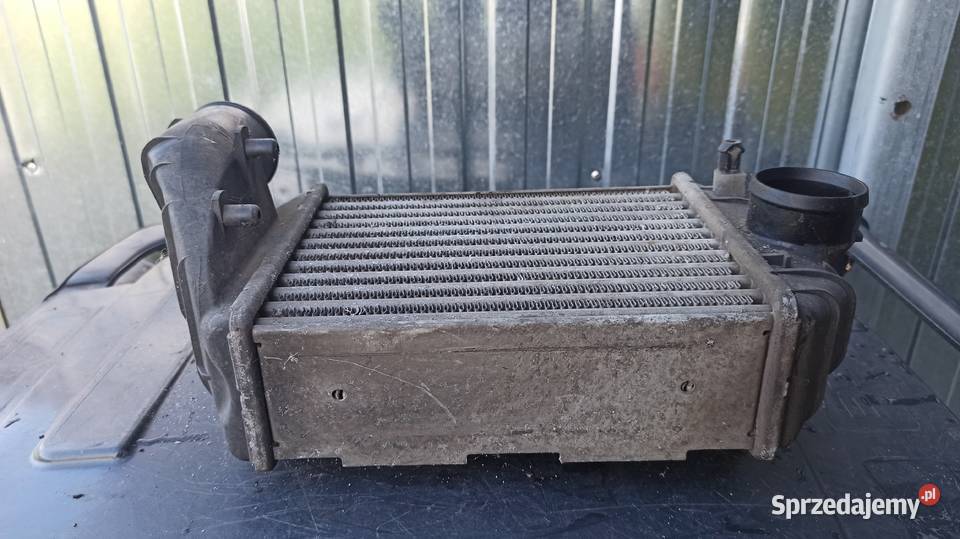 Chłodnica Intercooler Passat B5 Audi A6 C5 25 Dębica