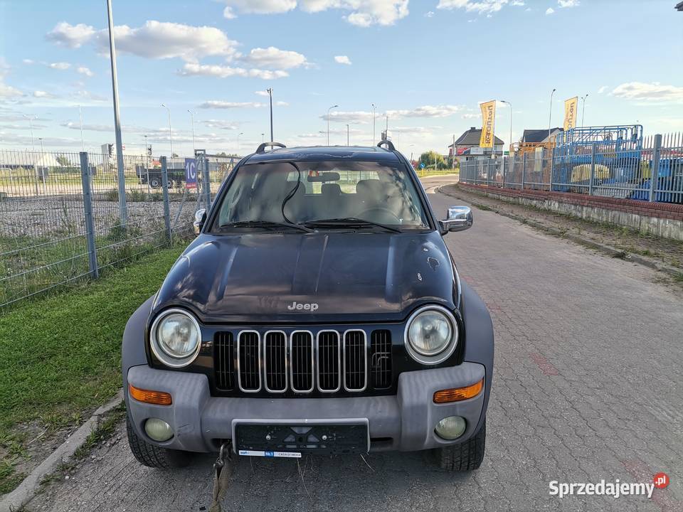 Silnik jeep cherokee Silniki kompletne