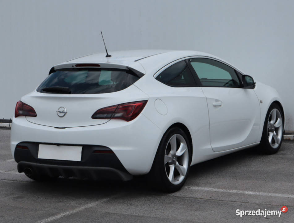 Opel Astra 16 T Lublin