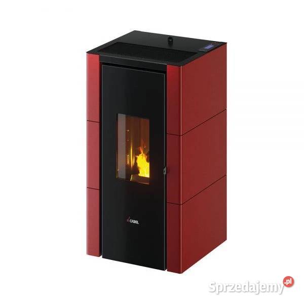 Piecyk na pellet CRISTAL 7 Air Cadel HIT Nowa Sól