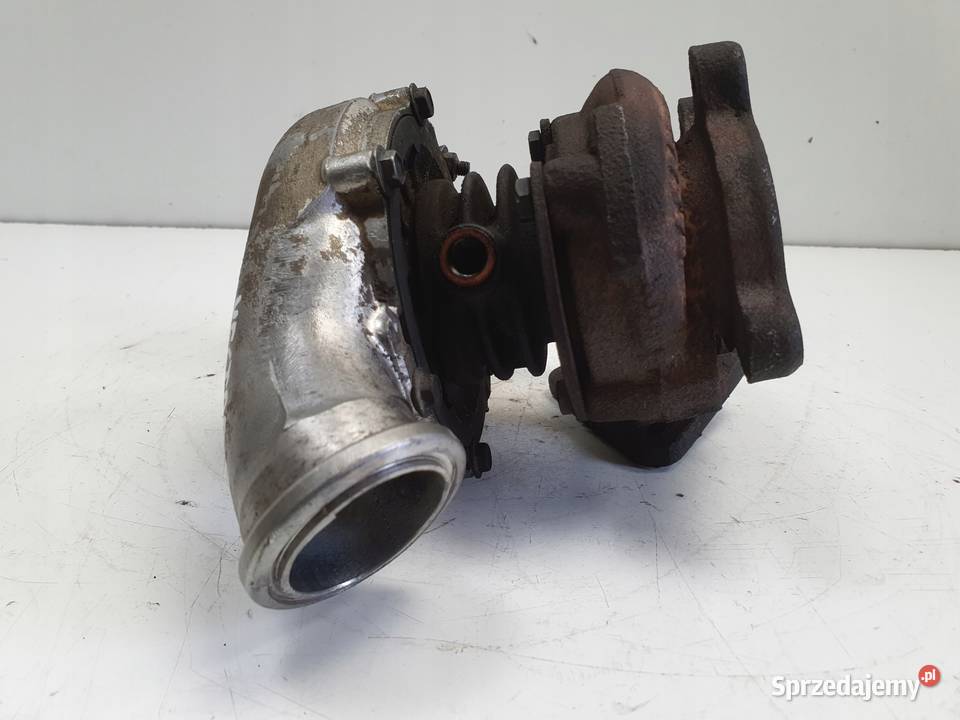 TURBOSPRĘŻARKA Opel Vectra B 20 DTI turbo Chełm sprzedam