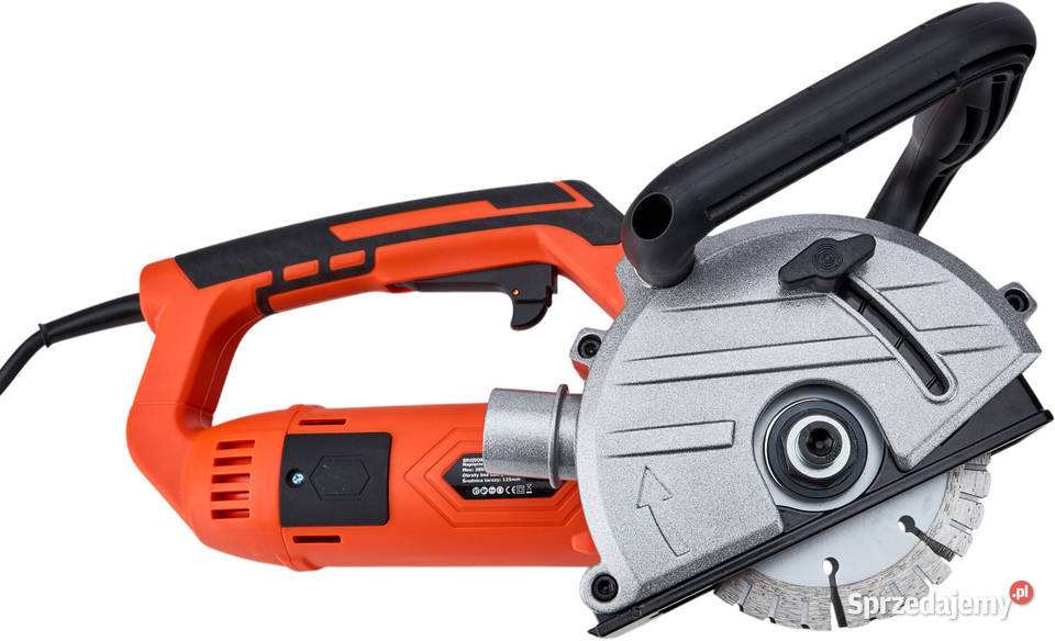 BRUZDOWNICA KRAFT DELE model KD3084 2850W Wyrzeka