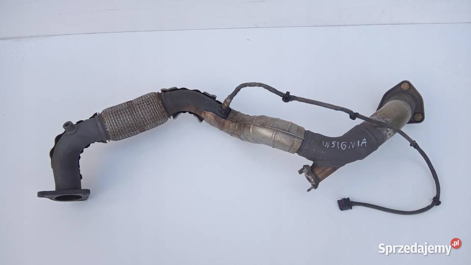 SONDA LAMBDA OPEL INSIGNIA B Nowy Tomyśl