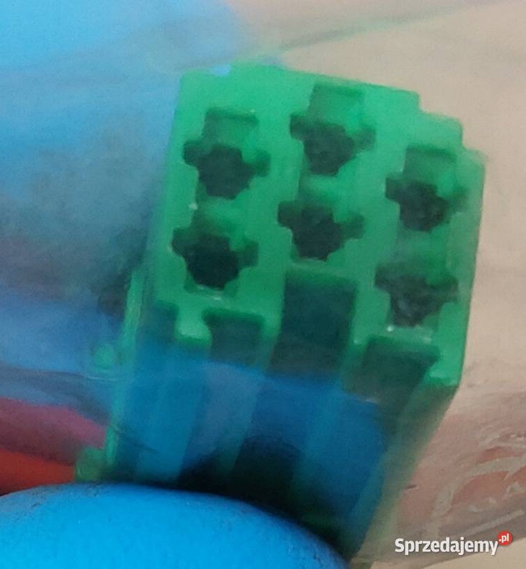 WTYK MINI ISO ZIELONY VW AUDI SEAT SKODA ALFA Mielęcin