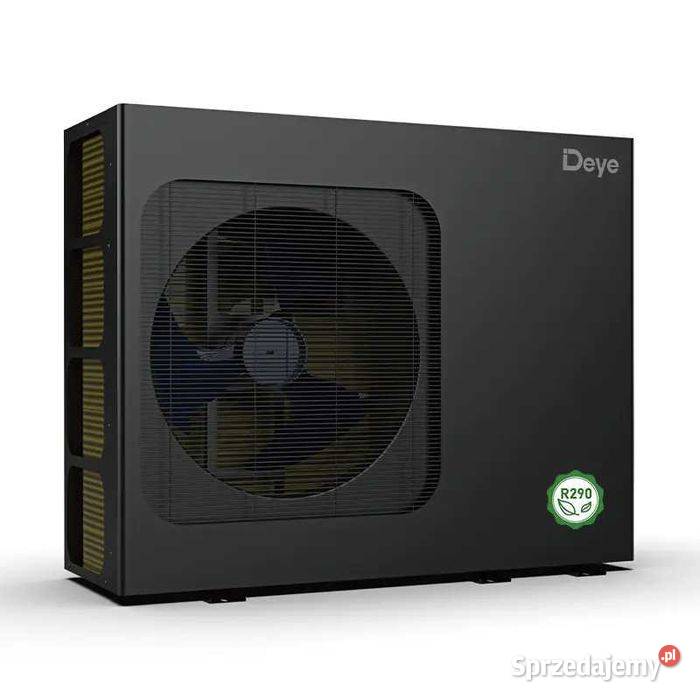 SUPER HIT Pompa ciepła DEYE 10kW DAWG1ACDC10R3EP