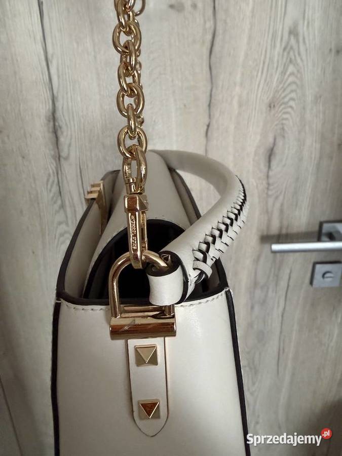Torebka Michael Kors skóra Torby i torebki Łódź sprzedam