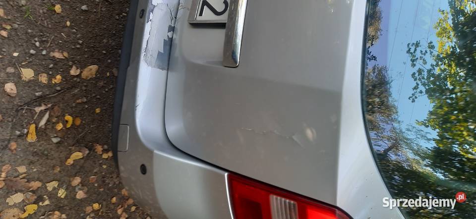 Renault Laguna 3 III 2008r Kombi 15 dci Klima 270000km Kołbiel