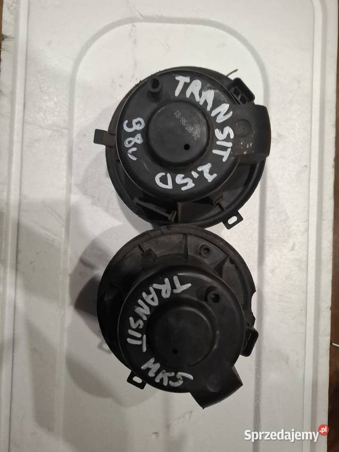 FORD TRANSIT MK4 MK5 dmuchawa centralka rezystor