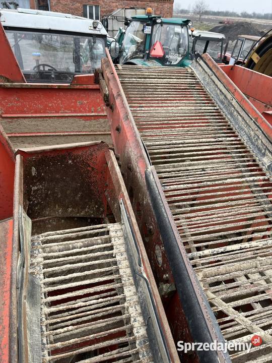 Kombajn do ziemniaków GRIMME MK 700 Jednorzędowy sprzedam