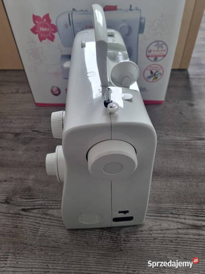 Maszyna do szycia SINGER 2250 Serenade pomorskie sprzedam