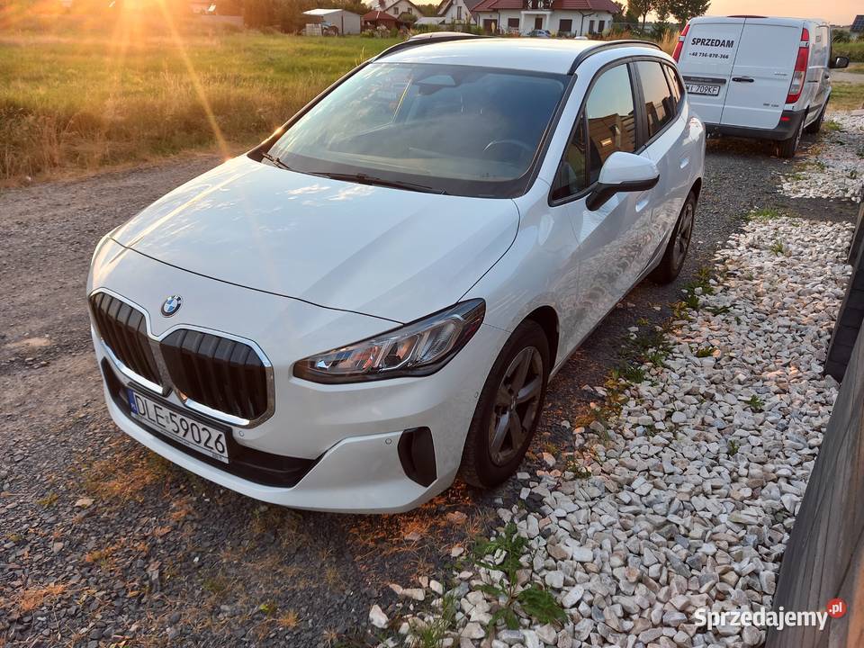 Bmw 2 active tourer U06 Led Masaże 15 aso Legnica
