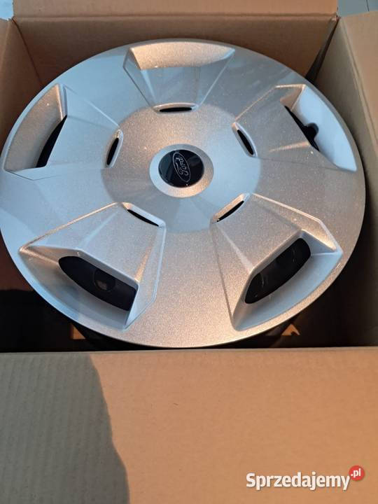 NOWE felgi stalowe 16 Ford Transit 20242025 Wałbrzych