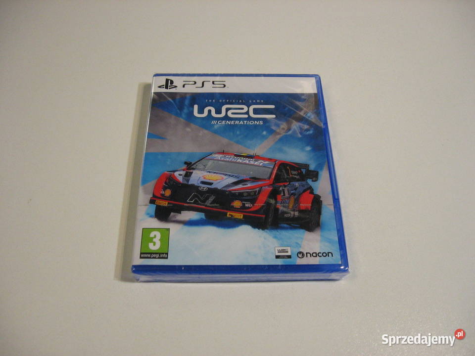 WRC Generations The Official Game GRA 4 Opole
