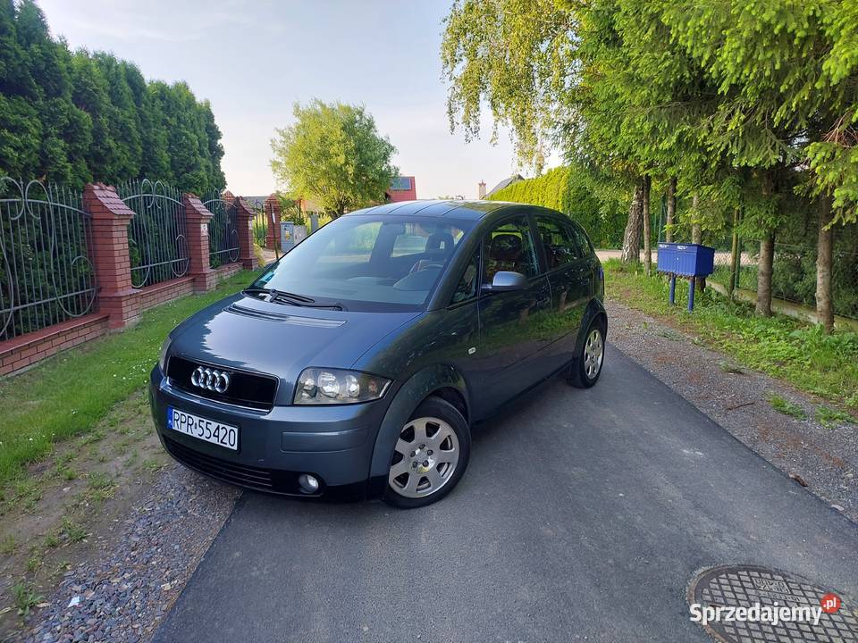 Audi A214TDI4l100BEZ RDZY Z WŁOCHNiski Przebieg Motoryzacja Przemyśl sprzedam