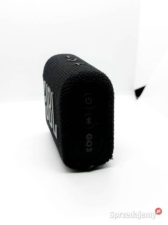 Głośnik JBL GO 3 Czarny 42 W Elbląg