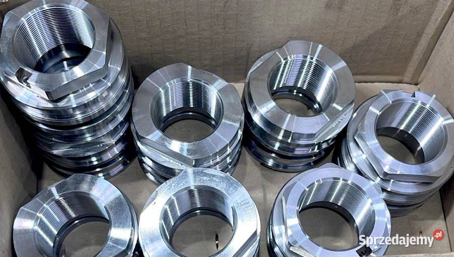 Tłok tłoki do siłownika hydrauliczne do chwytaka Oświęcim
