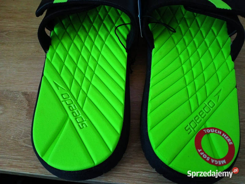 Klapki Męskie SPEEDO SLIDE r44 28 Mielec