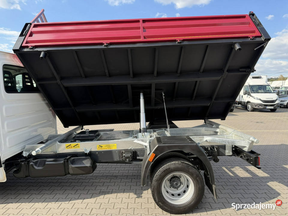 Iveco Daily 65C15 V H DMC 35t Kat B Wywrotka światła przeciwmgłowe Widełki sprzedam
