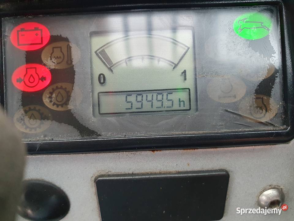 ŁADOWARKA TELESKOPOWA JCB 52450 Dźwigi, podnośniki wielkopolskie Krotoszyn sprzedam