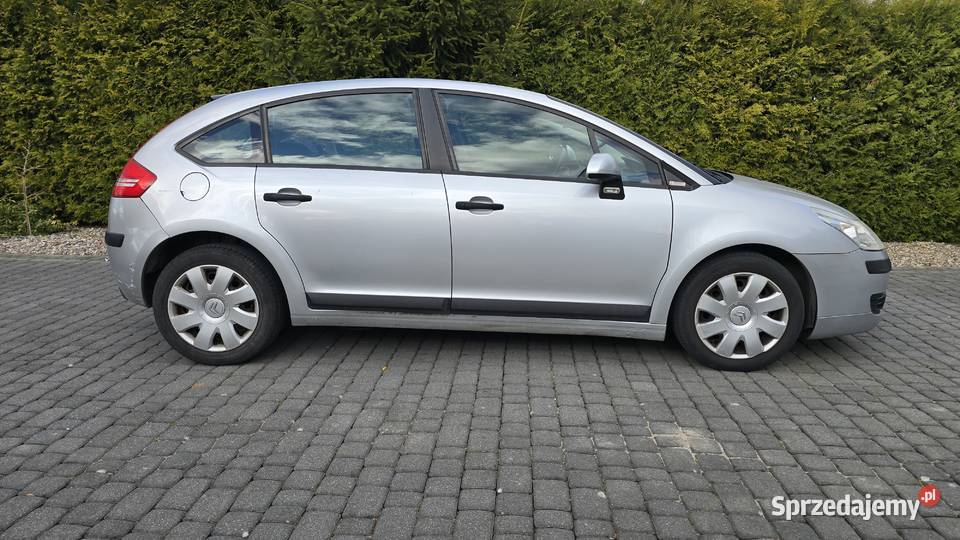 CITROEN C4 2008r 210000 Lębork