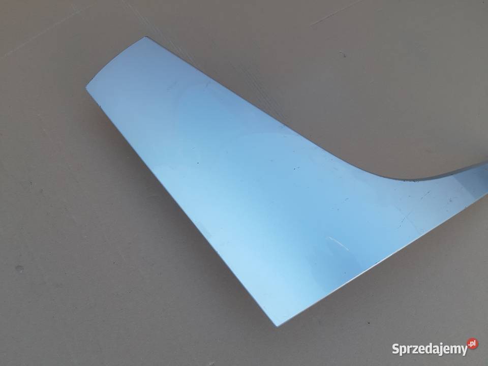 ACTROS MP4 SPOILER OWIEWKA REFLEKTORA PRAWA Trzciel