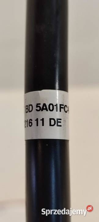 BMW F44 218I PRZEWÓD PODCIŚNIENIA 5A01FC4 osobowe dolnośląskie