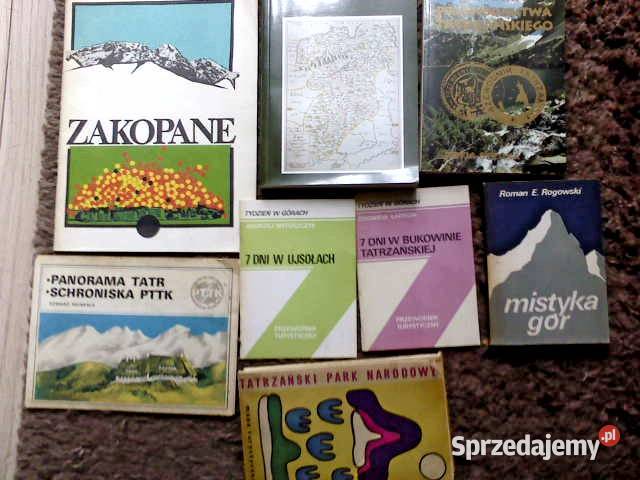 Historia Przewodnictwa Tatrzańskiego Stecka Zakopane