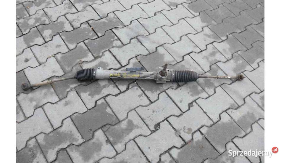 PRZEKŁADNIA MAGLOWNICA FIAT PUNTO II NUMER Wielkie Drogi