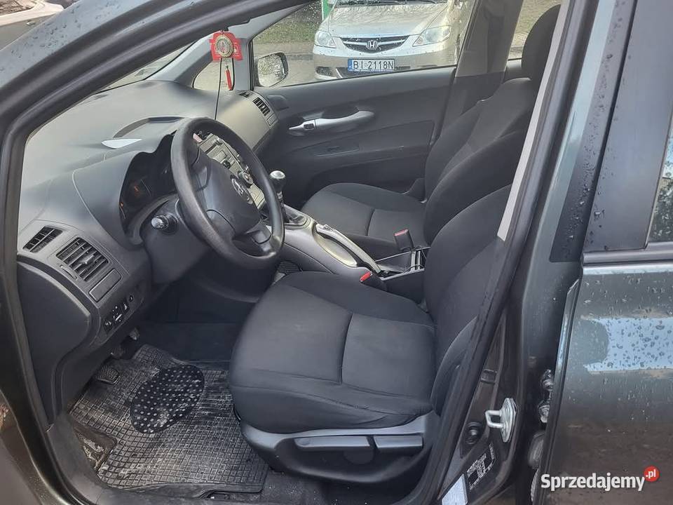 Toyota Auris Hajnówka