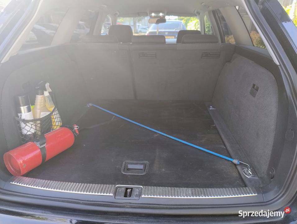 Audi A4 B7 20 TDI