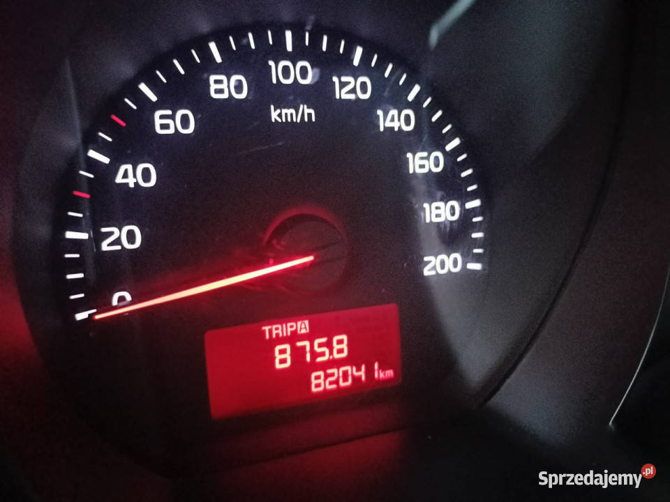 Kia Picanto Polski Salon zadbane serwisowane II Tomaszów Mazowiecki sprzedam