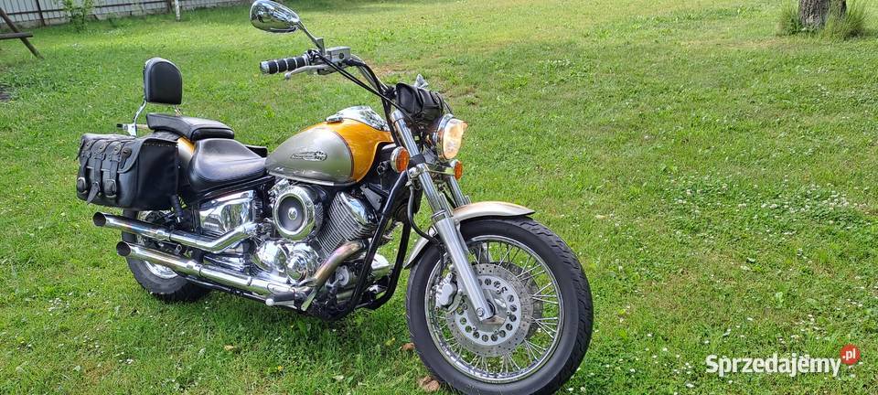 Yamaha Dragstar 1100650 1999 lubelskie Biłgoraj
