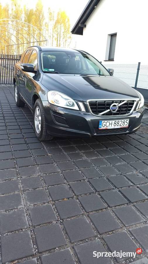Volvo xc60 2000cm3 Czerska Struga