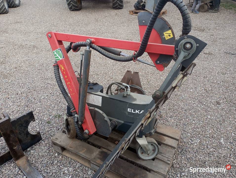 Piła obcinarka do gałezi Pozostałe Buk