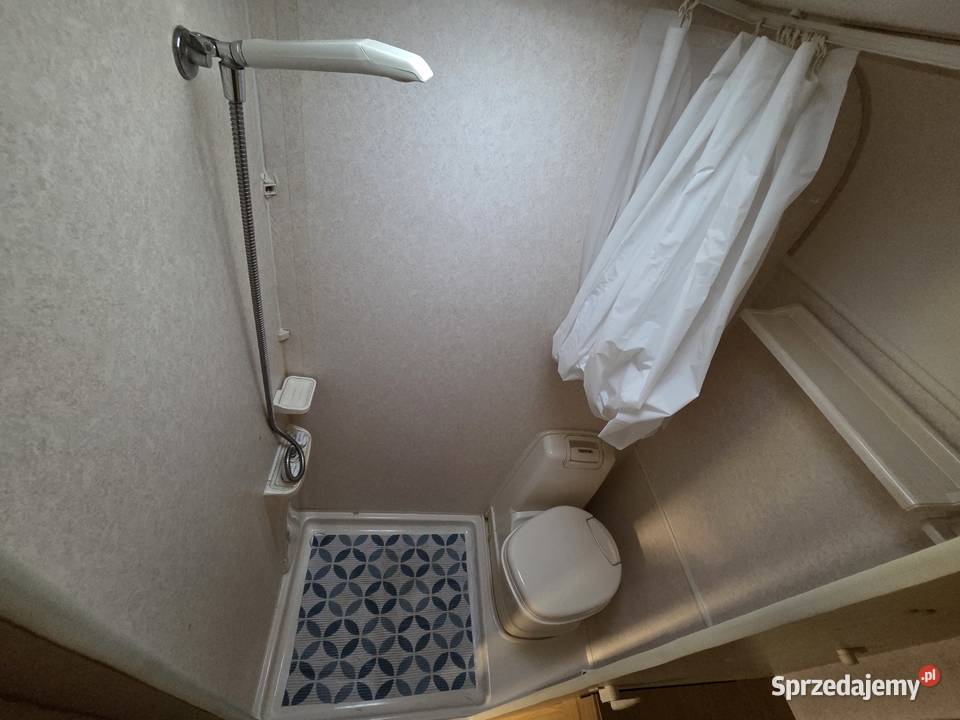 Dream Camp przyczepa kempingowa Bailey Ranger