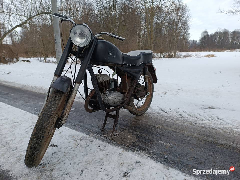 Sprzedam WSK M 0664 sprzedam