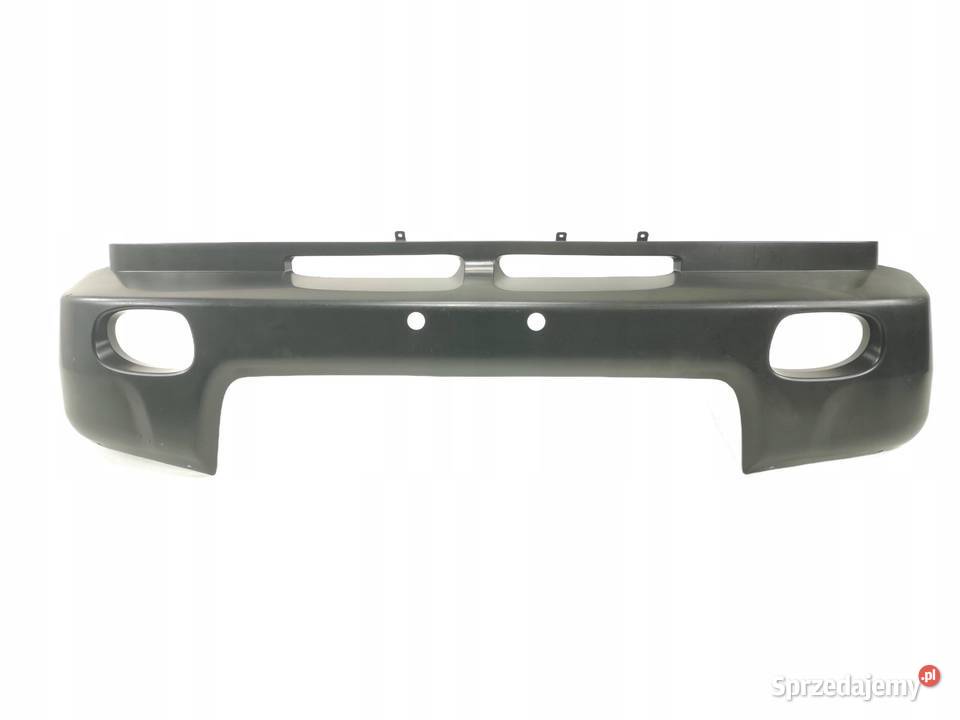 ZDERZAK PRZÓD HYUNDAI GALLOPER MITSUBISHI PAJERO